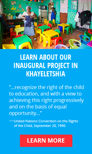 Khayeletshia Project
