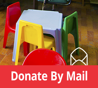 Donate By Mail