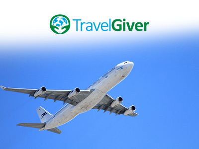 Support PYA through Travel Giver
